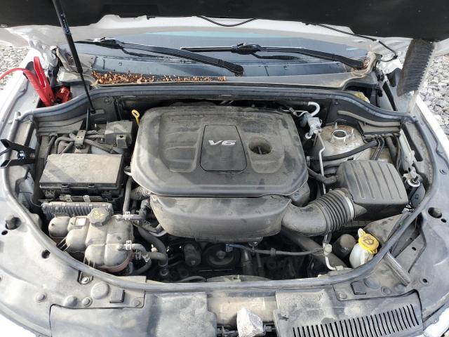 2017 DODGE DURANGO SX - 1C4RDJAG7HC953912