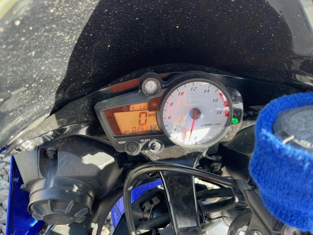 2004 YAMAHA YZFR6 L JYARJ06Y14A003518