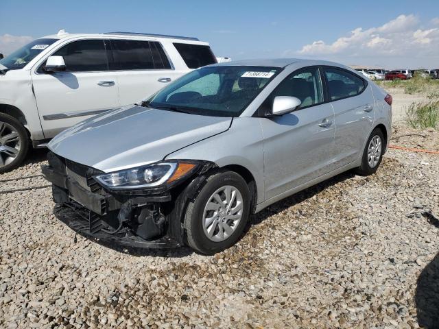 2018 HYUNDAI ELANTRA SE #2955161814