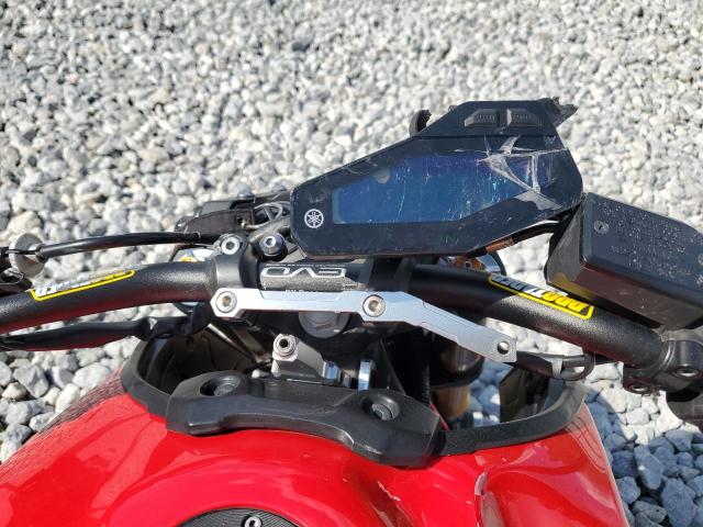 2014 YAMAHA FZ09 JYARN33E7EA001807