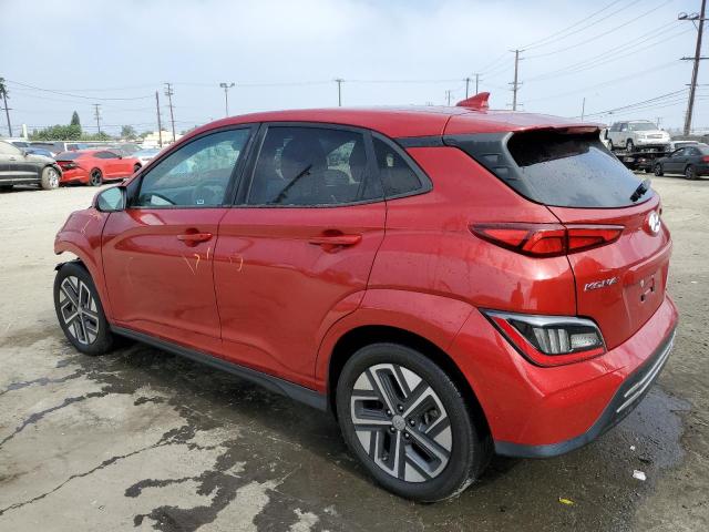 VIN KM8K53AG7NU158788 2022 Hyundai Kona, Limited no.2