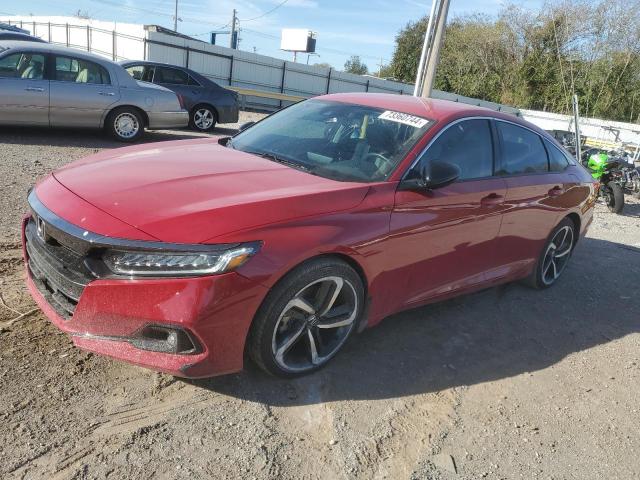 2022 HONDA ACCORD SPO #2943300675