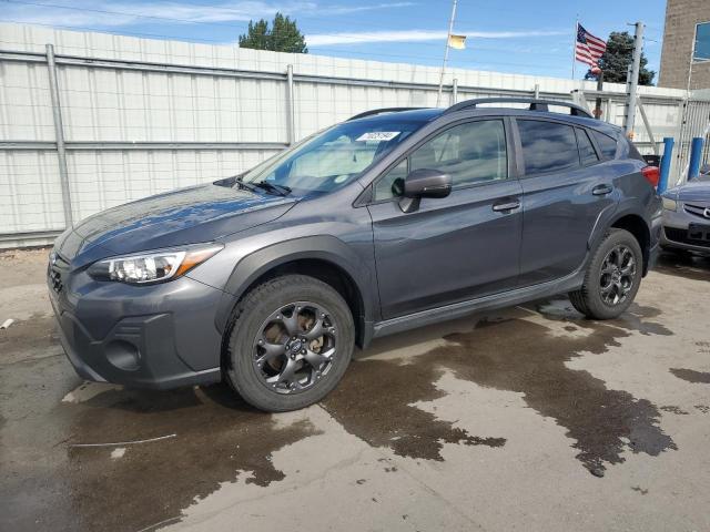 2021 SUBARU CROSSTREK - JF2GTHSC0MH263495