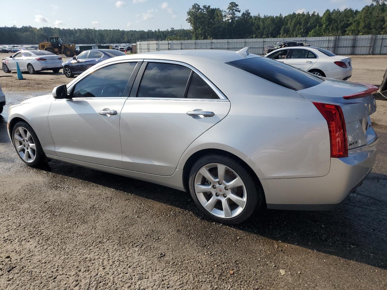 Lot #2924191080 2014 CADILLAC ATS