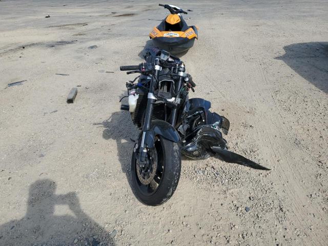 2012 YAMAHA YZFR6 JYARJ16E2CA023657