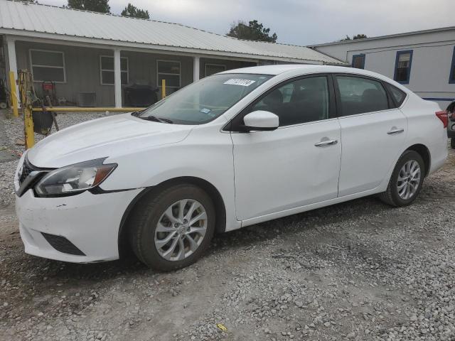 2019 NISSAN SENTRA S - 3N1AB7AP6KY332152