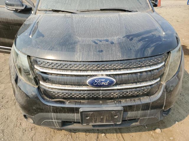 2015 FORD EXPLORER L - 1FM5K8F84FGA09629