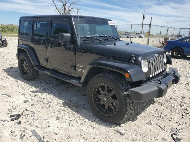 2017 JEEP WRANGLER U - 1C4BJWEG3HL734835