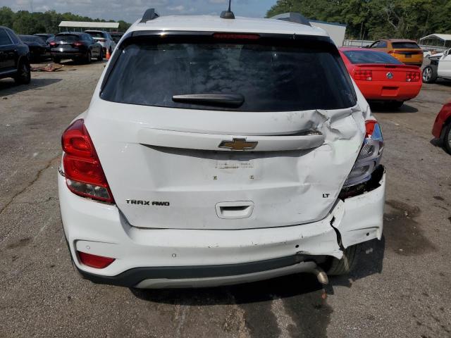 2018 CHEVROLET TRAX 1LT - 3GNCJPSB8JL411952