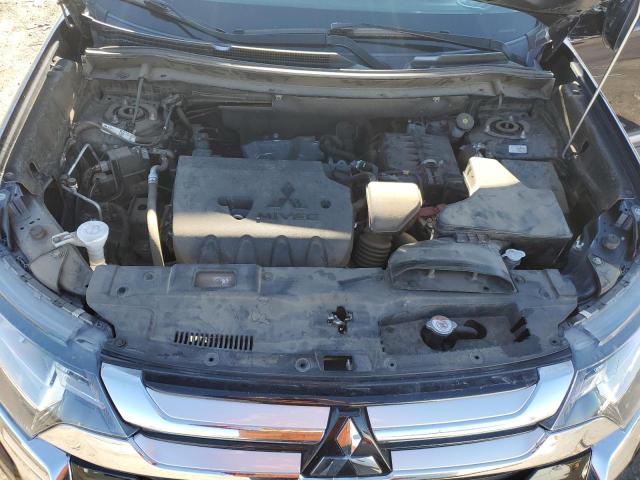 2018 MITSUBISHI OUTLANDER - JA4AD3A37JZ015721