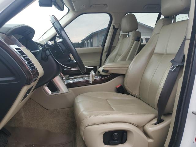2016 LAND ROVER RANGE ROVE - SALGR2KF0GA319168