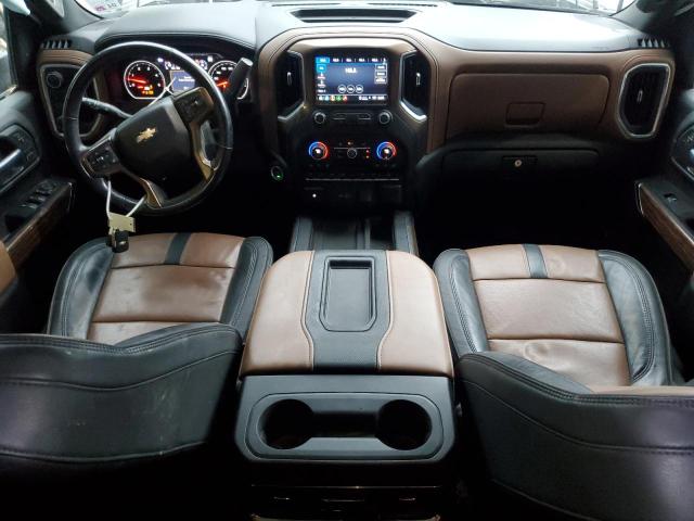 2021 CHEVROLET SILVERADO 1GC4YREY1MF123192  70994734