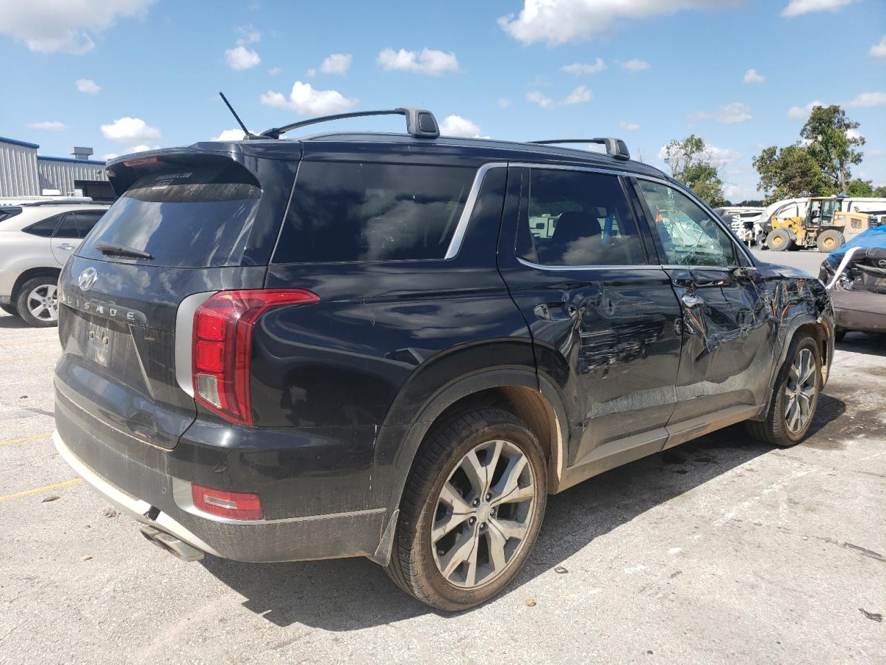 Lot #2940751436 2020 HYUNDAI PALISADE S