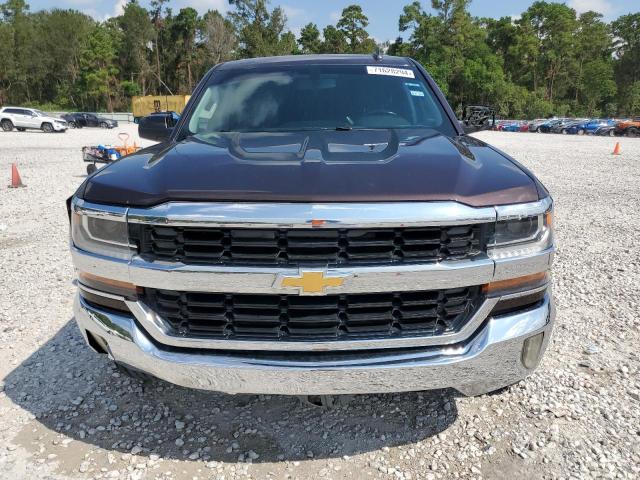 2016 CHEVROLET SILVERADO - 3GCPCREC7GG300802