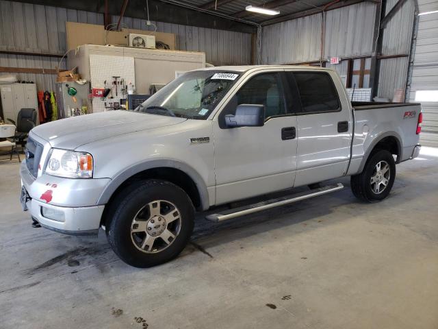 2005 FORD F150 SUPER 1FTPW14505FB03125  71066944