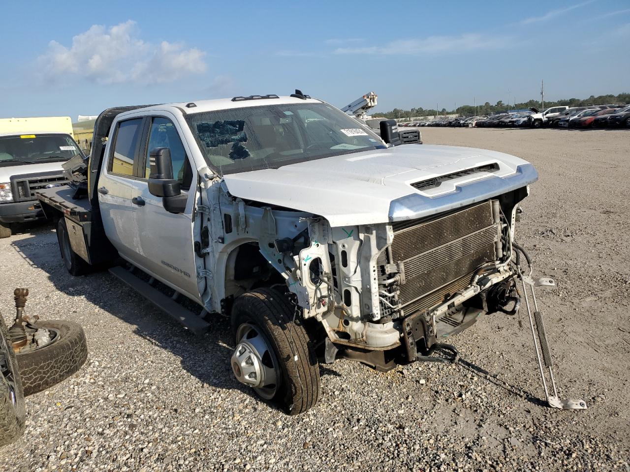 Lot #2955594891 2022 GMC SIERRA K35