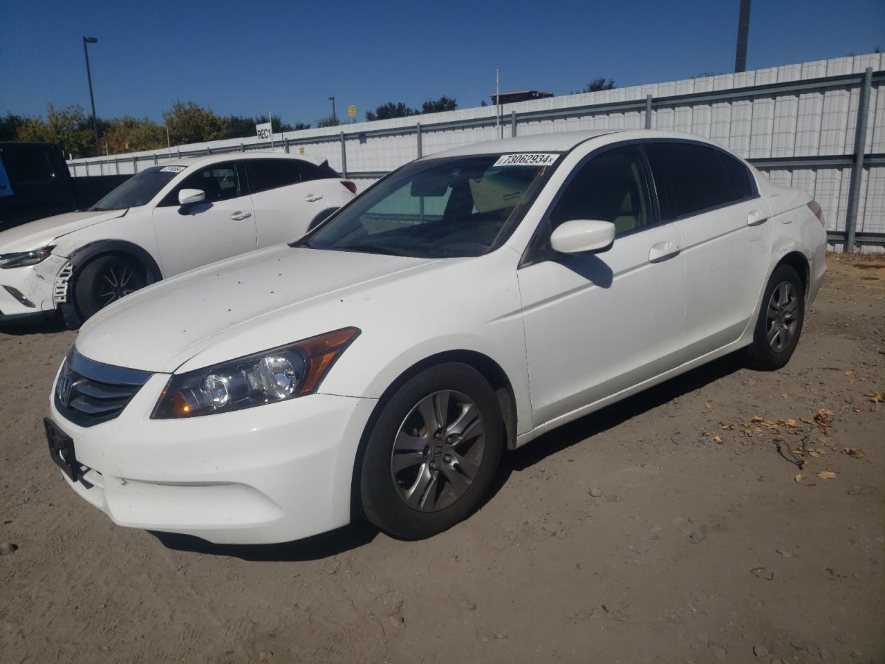 Honda Accord 2011 SE