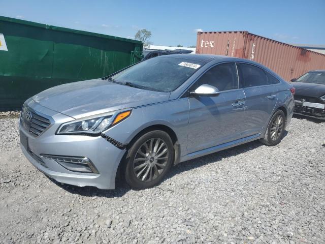 2015 HYUNDAI SONATA SPO - 5NPE34AF9FH236245