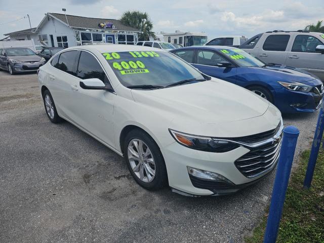 2020 CHEVROLET MALIBU LT 1G1ZD5ST9LF095331  72017874