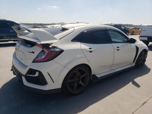 Vin: shhfk8g79lu200563, lot: 71844224, honda civic type-r touring 20203