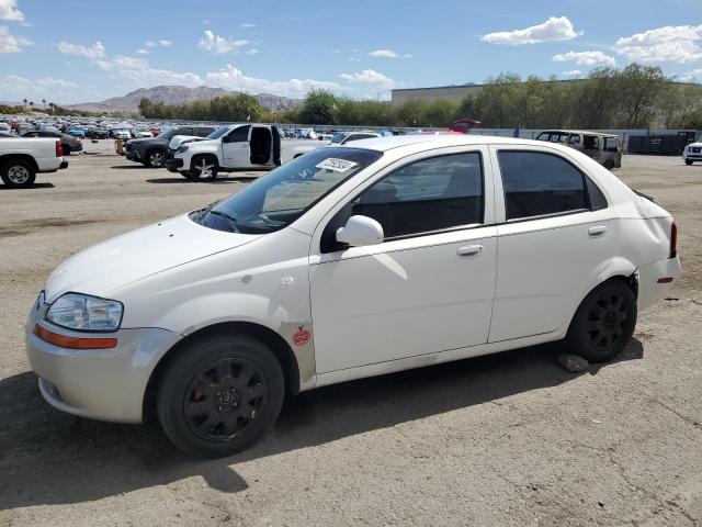 CHEVROLET AVEO LS