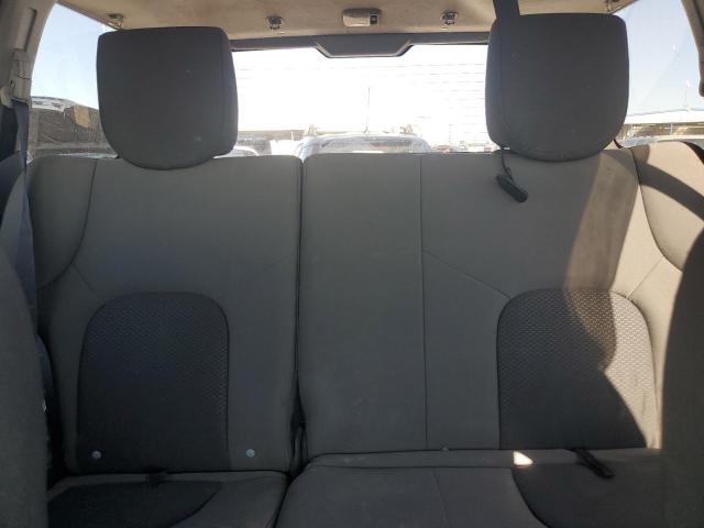 2015 NISSAN XTERRA X - 5N1AN0NW1FN659909