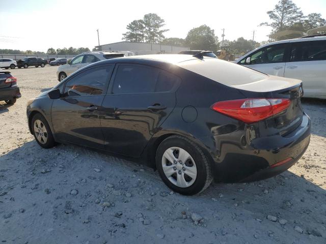 VIN KNAFK4A67G5466548 2016 KIA Forte, LX no.2