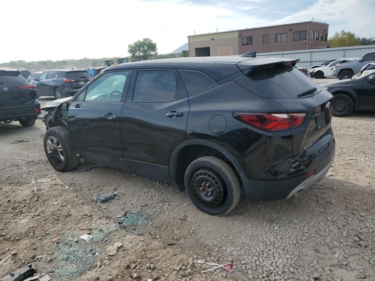 Lot #2998808680 2020 CHEVROLET BLAZER 2LT