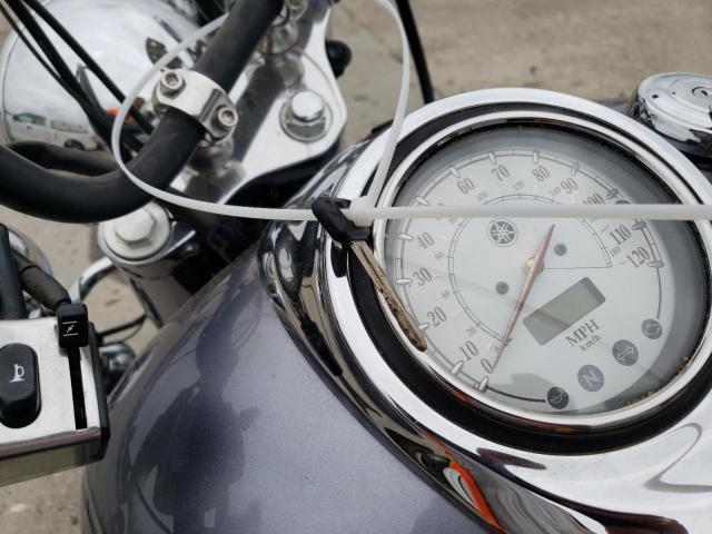 2007 YAMAHA XVS1100 JYAVP11E27A101543