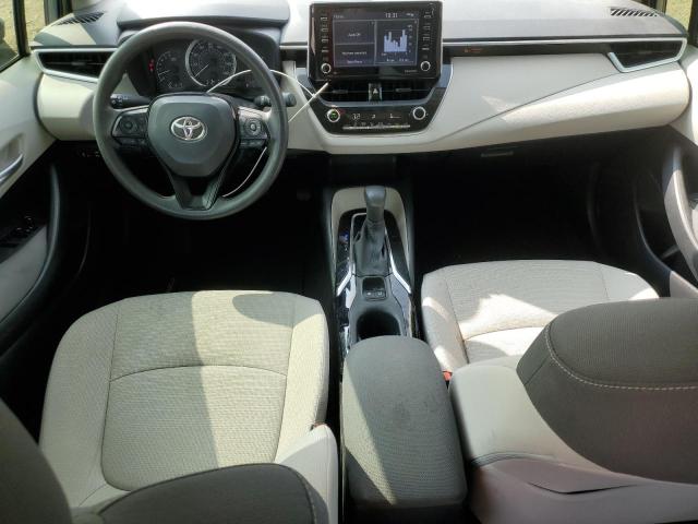 2021 TOYOTA COROLLA LE - JTDEPMAE4MJ150308
