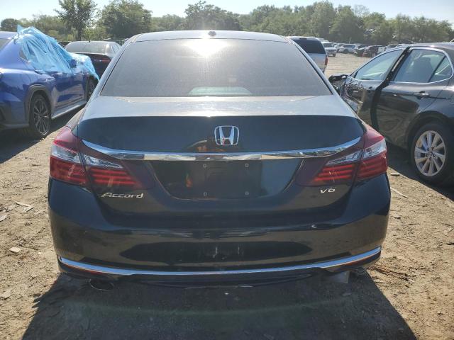 2016 HONDA ACCORD EXL - 1HGCR3F87GA007339