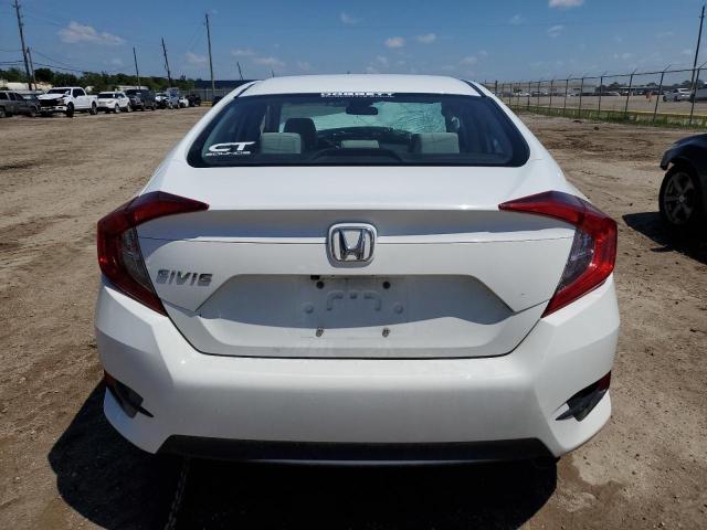 VIN 19XFC2E54JE038812 2018 HONDA CIVIC no.6