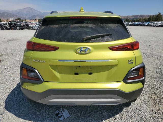 VIN KM8K3CA50KU269957 2019 Hyundai Kona, Limited no.6