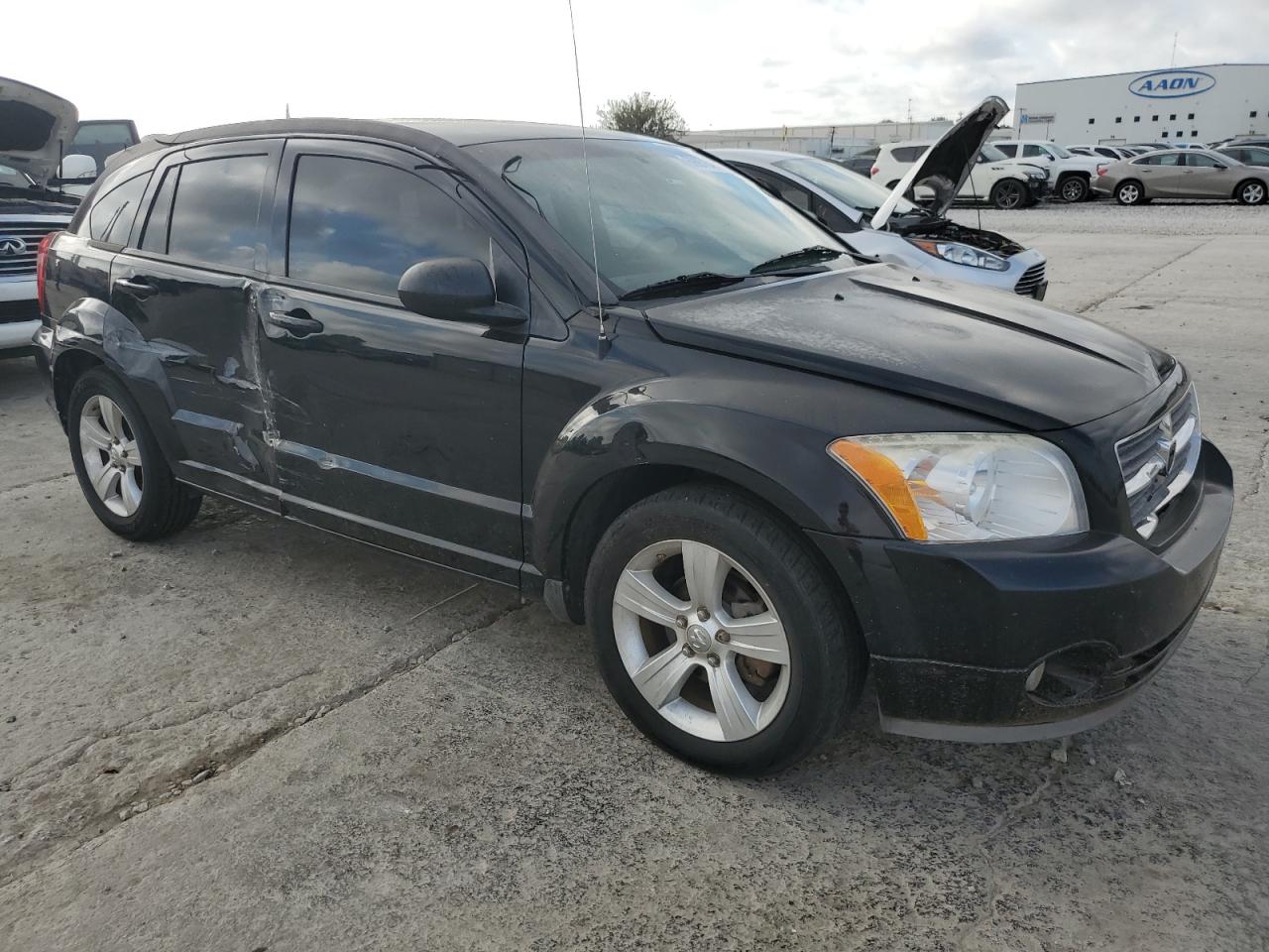 Lot #2953211923 2012 DODGE CALIBER SX