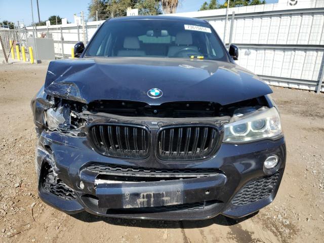 VIN 5UXXW5C57F0E87161 2015 BMW X4 no.5