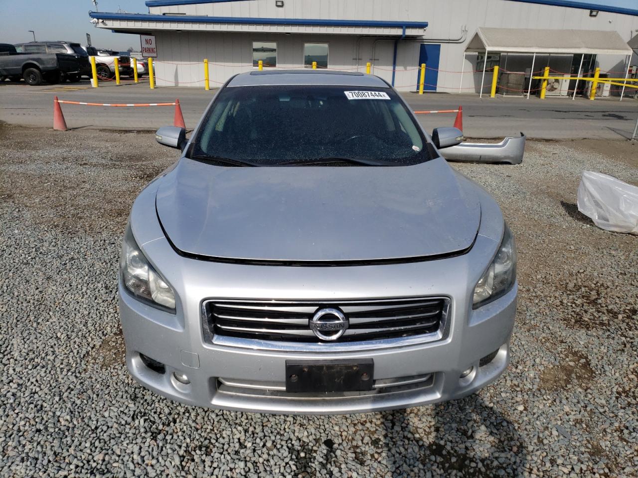 Lot #2902694188 2014 NISSAN MAXIMA S