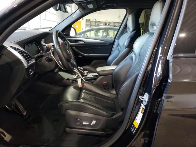 2020 BMW X3 M COMPE - 5YMTS0C08L9B65601