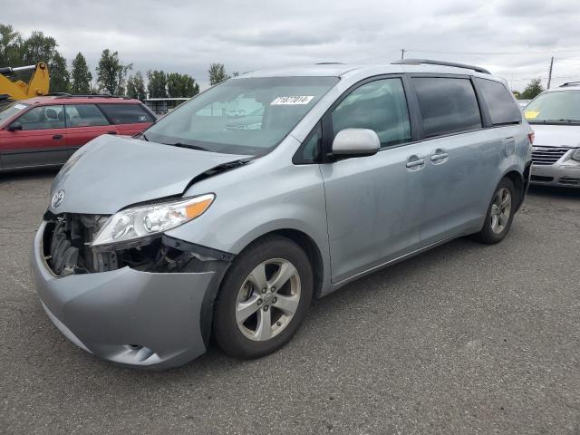 2015 TOYOTA SIENNA LE #2893370589