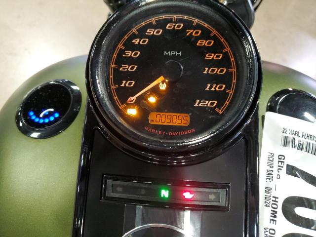 2022 HARLEY-DAVIDSON FLHRXS - 1HD1KVP15NB632142