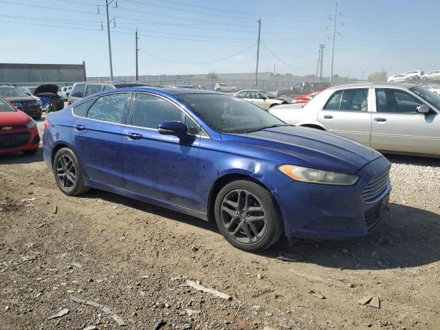 VIN 3FA6P0H74DR198049 2013 Ford Fusion, SE no.4