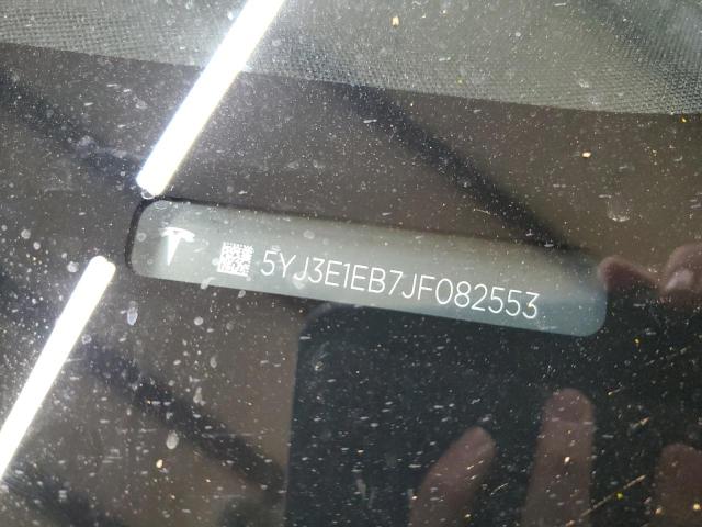 2018 TESLA MODEL 3 - 5YJ3E1EB7JF082553