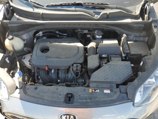 2020 KIA SPORTAGE S - KNDP63AC2L7708558