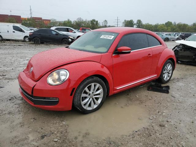 VIN 3VWJL7AT7EM632086 2014 Volkswagen Beetle no.1