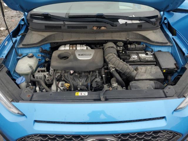 2018 HYUNDAI KONA ULTIM - KM8K5CA59JU080944