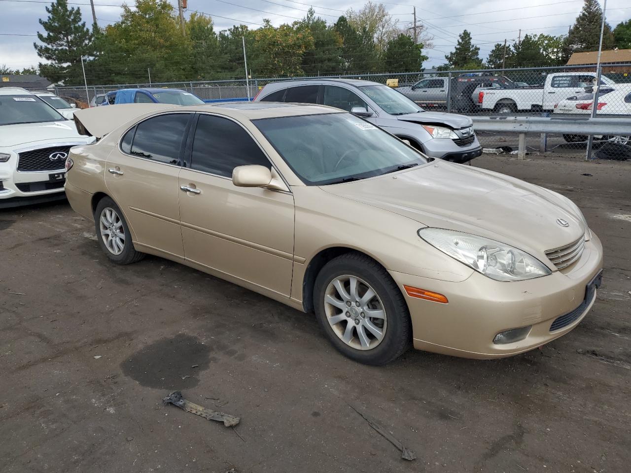 Lot #2926514283 2002 LEXUS ES 300