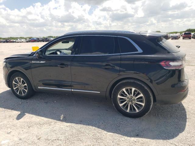 2020 LINCOLN NAUTILUS 2LMPJ6J97LBL04294