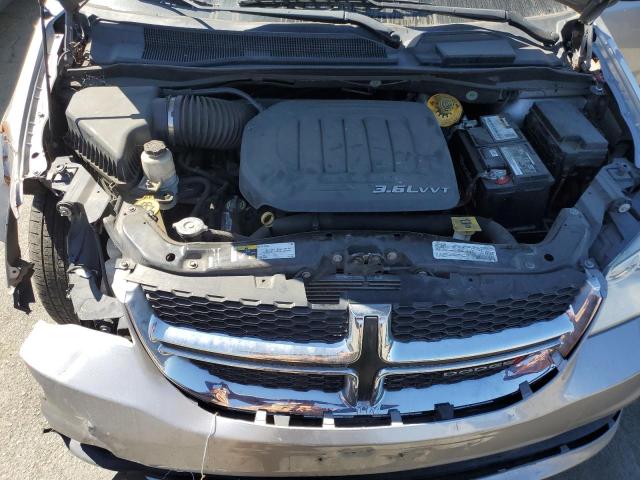 VIN 2C4RDGCG7HR617104 2017 Dodge Grand Caravan, Sxt no.12