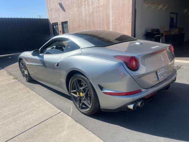 VIN ZFF77XJA1H0225535 2017 Ferrari California no.3