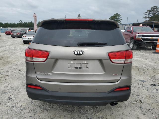 VIN 5XYPG4A30HG214325 2017 KIA Sorento, LX no.6