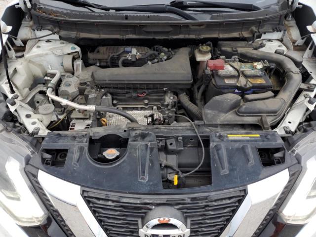 2017 NISSAN ROGUE S - KNMAT2MT8HP537262
